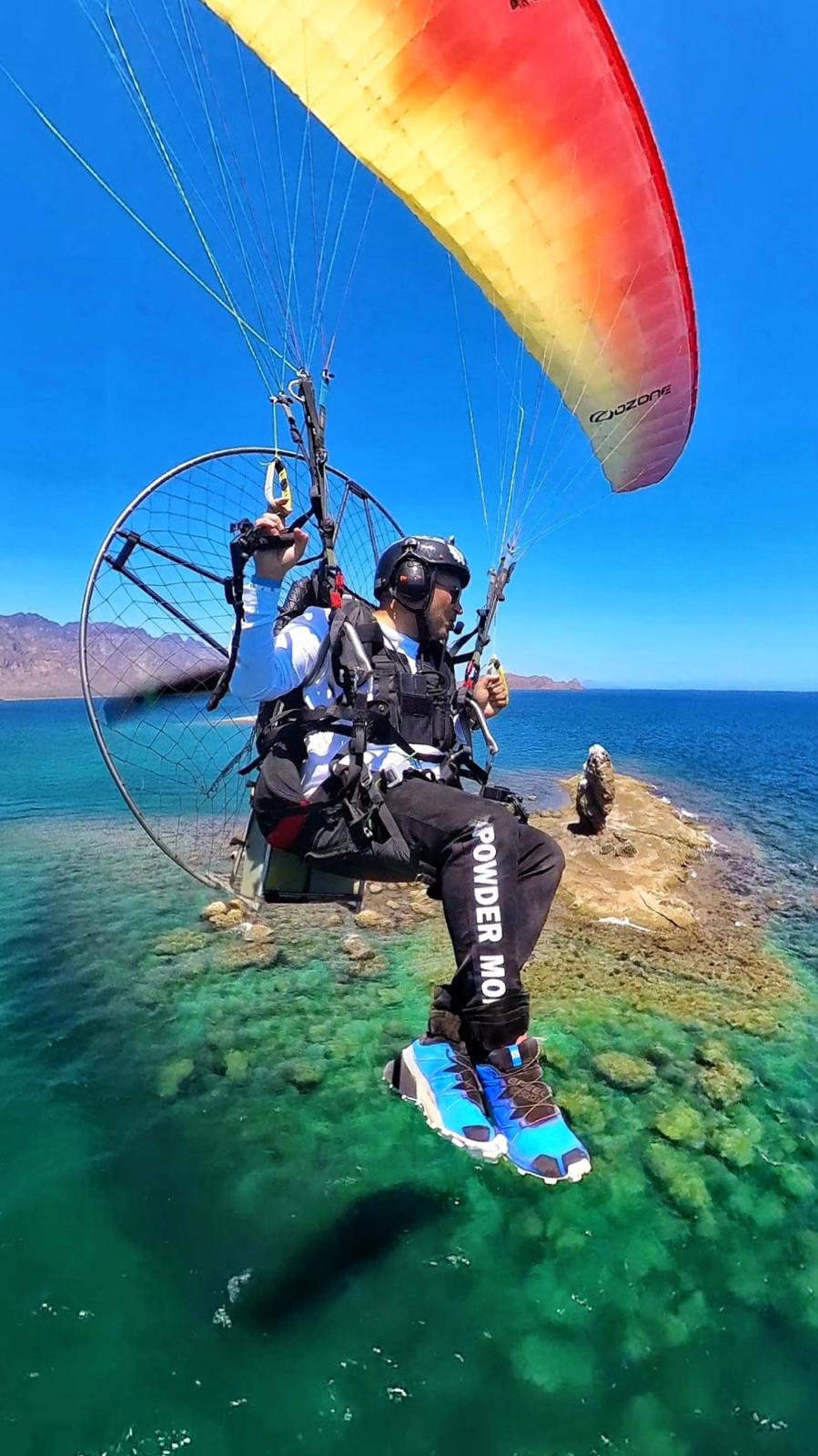 How to Choose the Best Paramotor Equipment