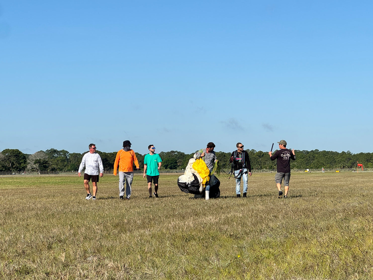 How to Get Started in the World of Paramotoring