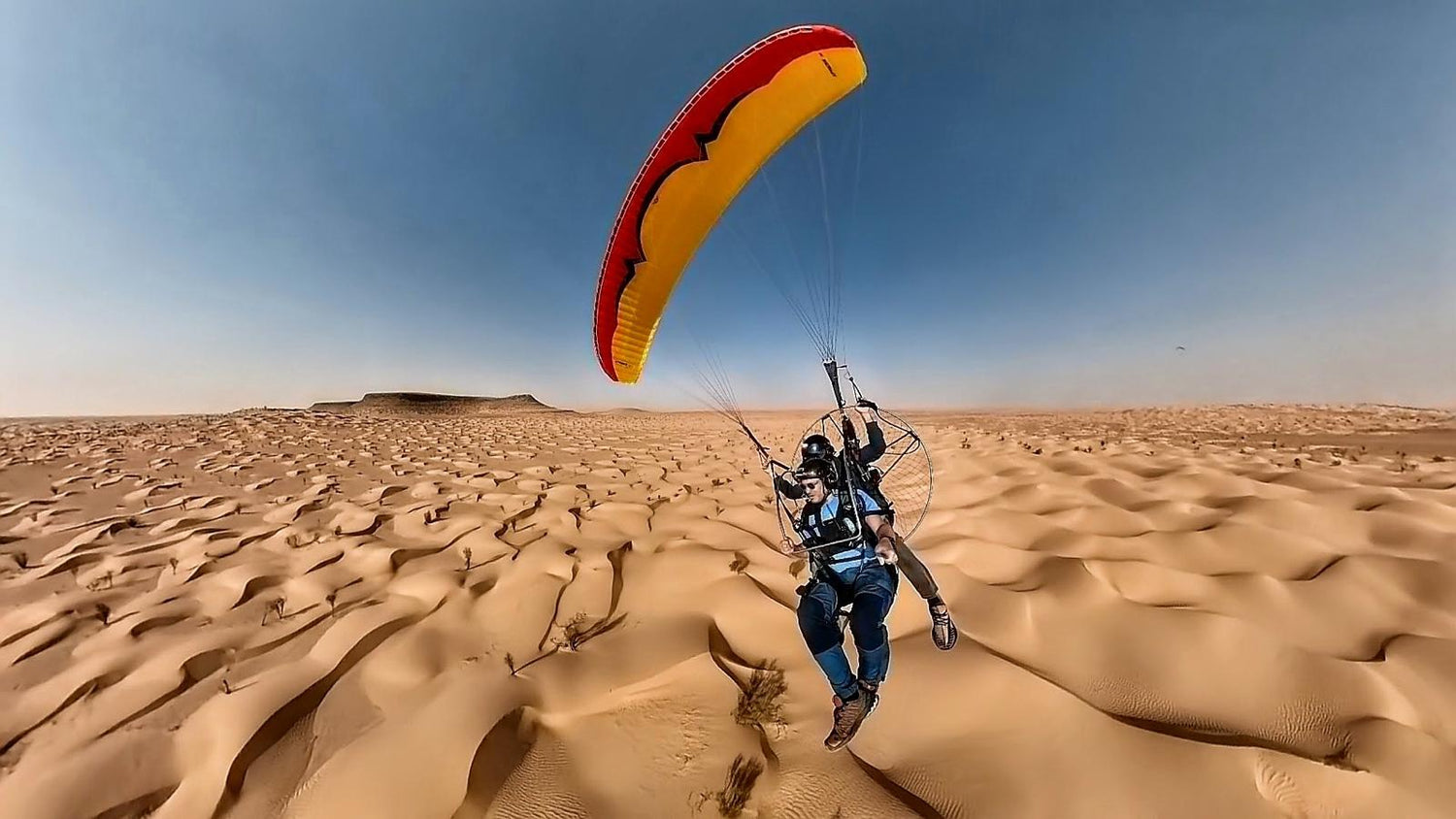 The Sahara-Tunisia (Oct 25th - Nov 1st)