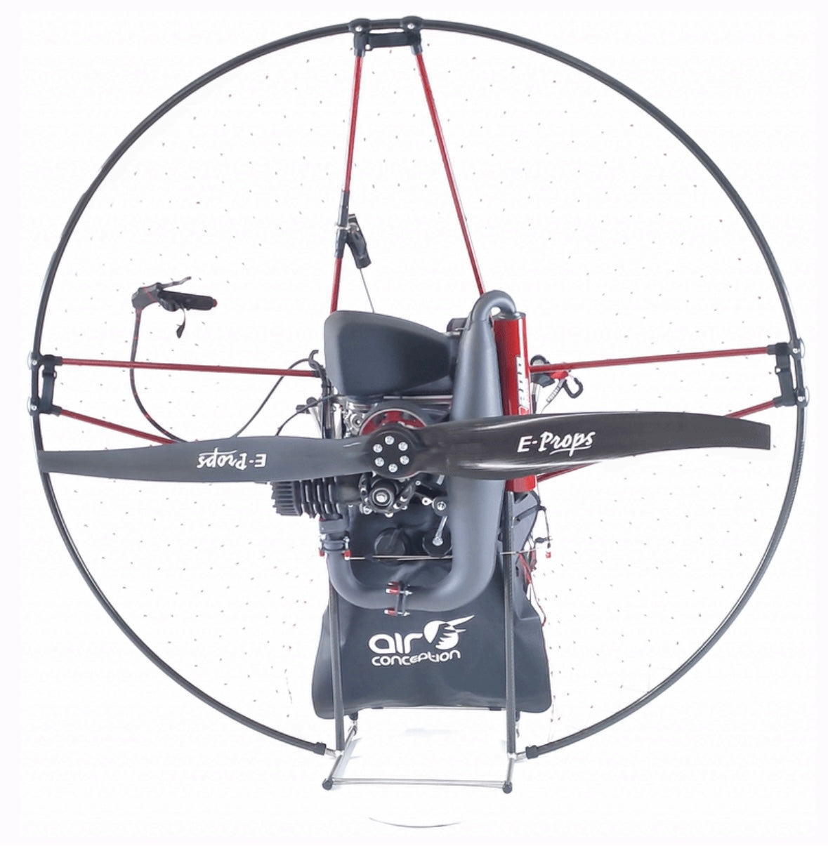 Paramotor Revolution 200 E-Start & clutch