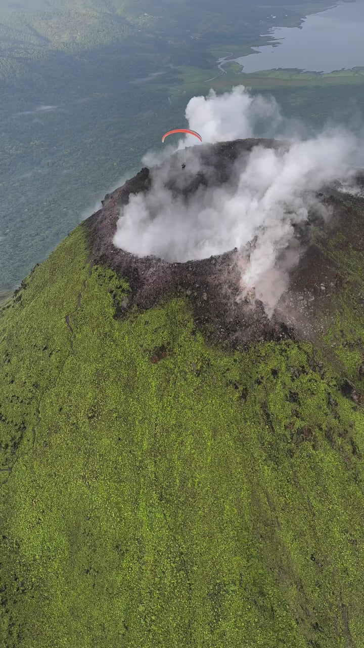 Costa Rica (April 26th - May 3rd)
