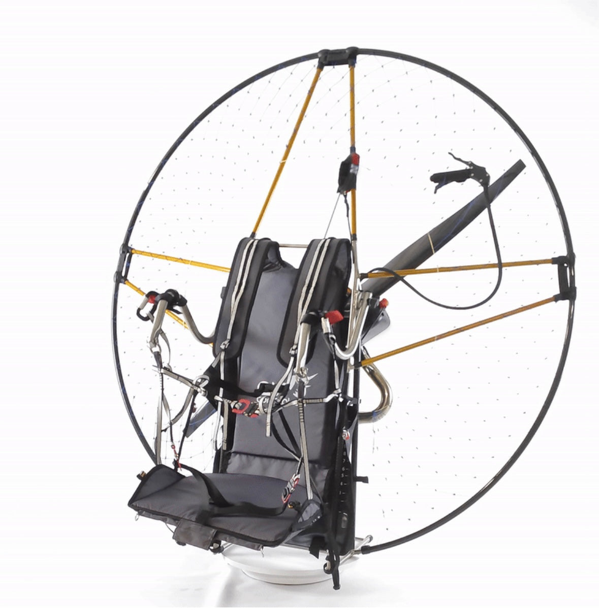 Motor R200 Paramotor R200 Xtrem dual start & clutch – Paramotor Orlando