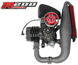 R200 XTREM ENGINE