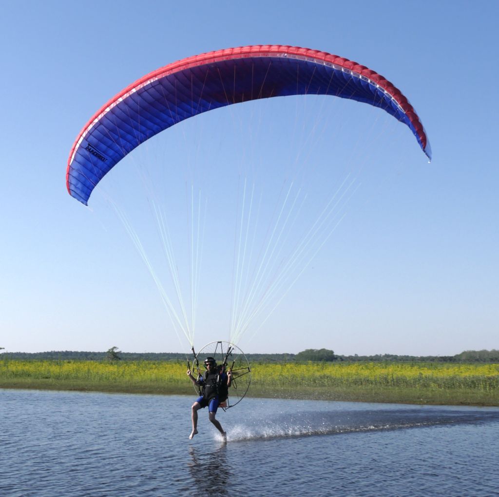 Thunderbolt Glider