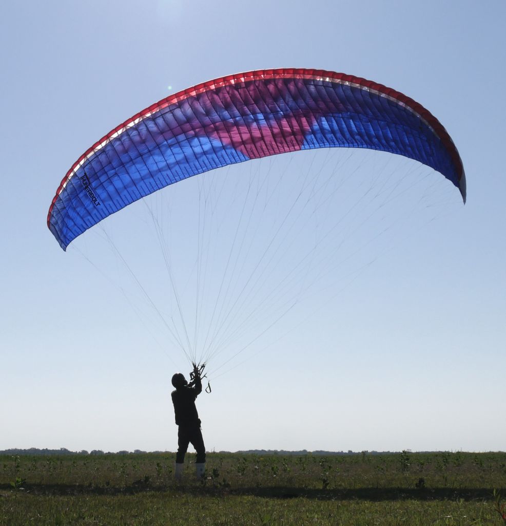 Thunderbolt Glider