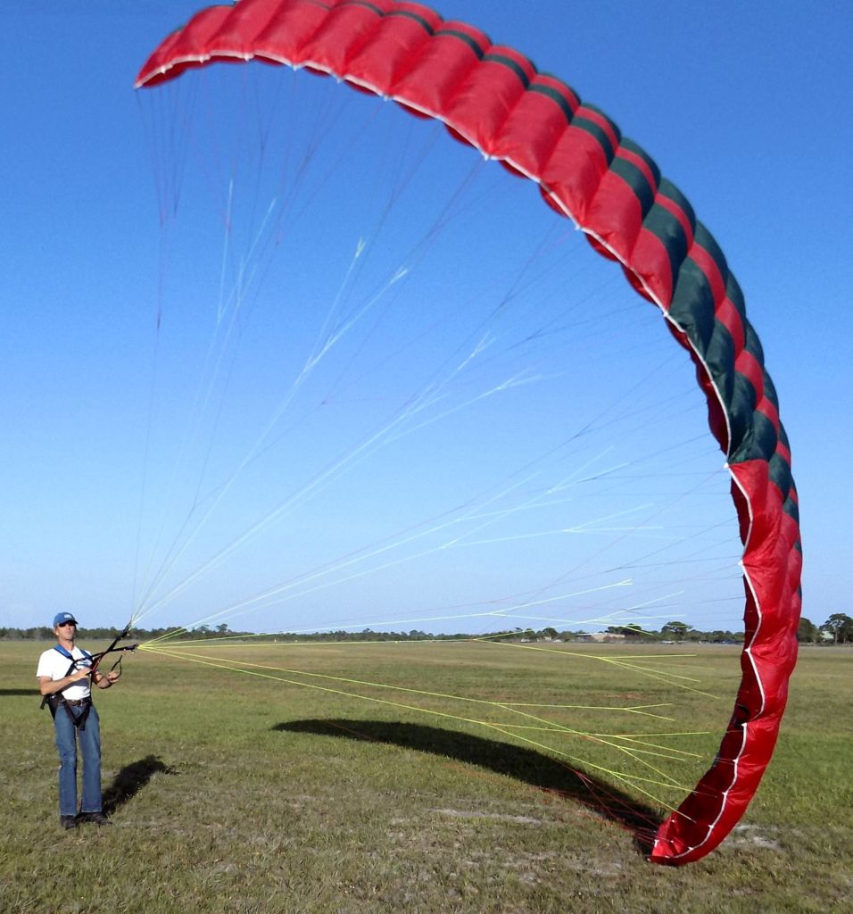 WindPlay Glider